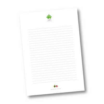 Befit brezplačni materiali - blok črte